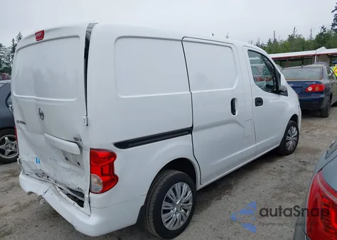 2020 Nissan Nv200 Cargo Sv Xtronic Cvt from USA, damaged, VIN 3N6CM0KN6LK704837